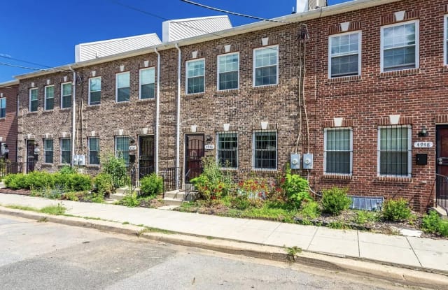 4946 FITCH PLACE NE - 4946 Fitch Place Northeast, Washington, DC 20019