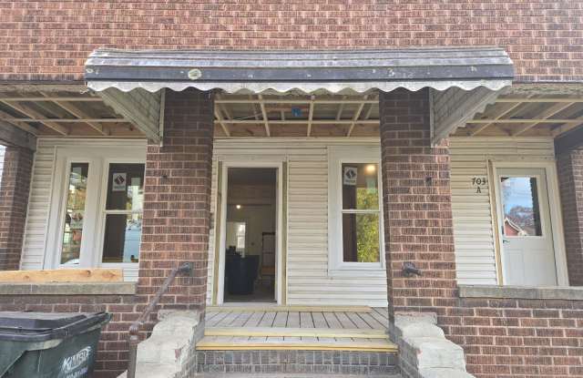 703 Locust Street - A photos photos
