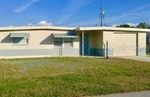 4412 TERRY LOOP - 4412 Terry Loop, Elfers, FL 34652
