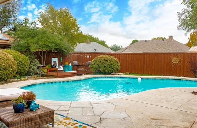 712 Autumn Lake Drive - 712 Autumn Lake Drive, Allen, TX 75002