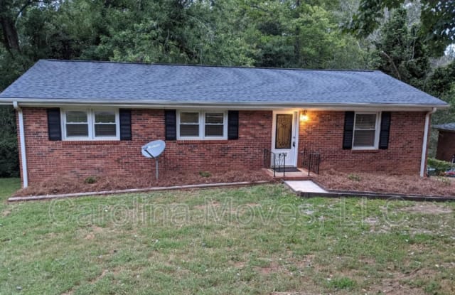 432 Rockvale Drive - 432 Rockvale Drive, Gantt, SC 29673
