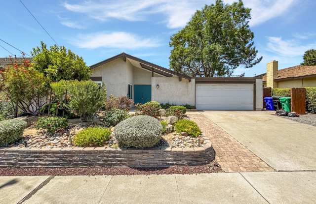 Spacious 3BD/2BA House in Allied Gardens W/ Central A/C, W/D, and Backyard/Patio! photos photos