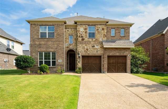 361 Berkshire Court - 361 Berkshire Court, Prosper, TX 75078
