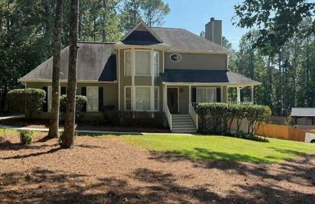35 Chatsworth Circle - 35 Chatsworth Circle, Coweta County, GA 30265