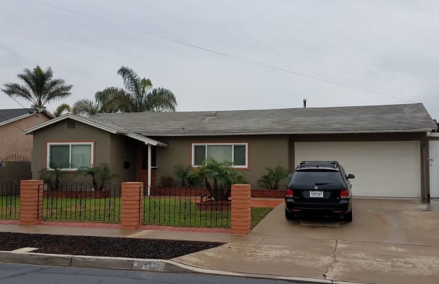 2143 Imogene Avenue - 2143 Imogene Avenue, San Diego, CA 92154