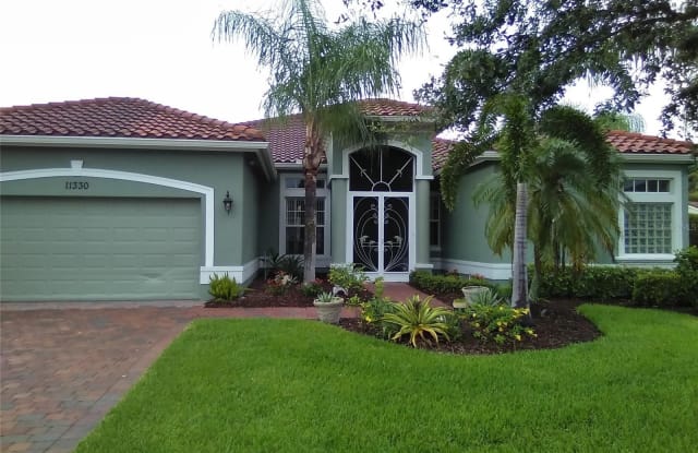 11330 SW ASPEN LANE - 11330 Southwest Aspen Lane, Port St. Lucie, FL 34987