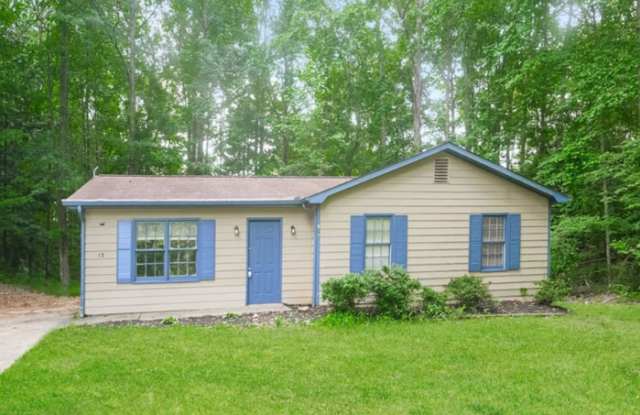 15 Arbacoochee Road - 15 Arbacoochee Road, Tallapoosa, GA 30176