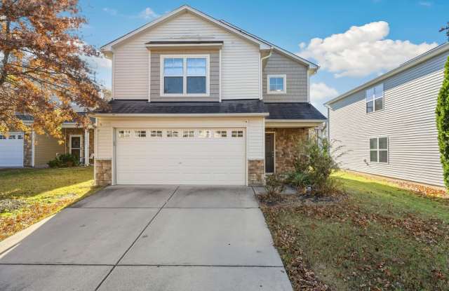 Spacious 3-Bed Home in Sought-After Raleigh Neighborhood—Pool, Gym  More! photos photos