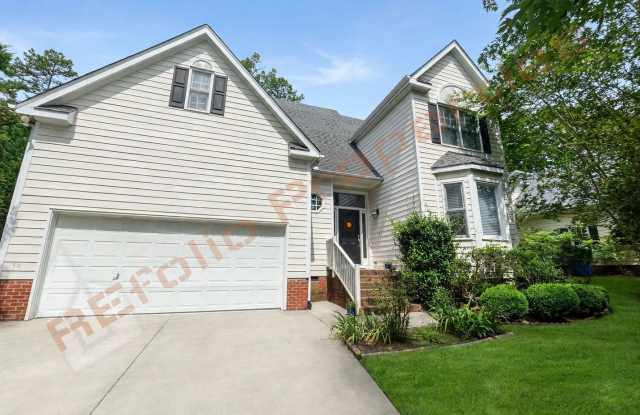 Beautiful 4-Bedroom Single-Family Home with Attached 2-Car Garage in Springcrest, Chapel Hill – Available September 22! photos photos