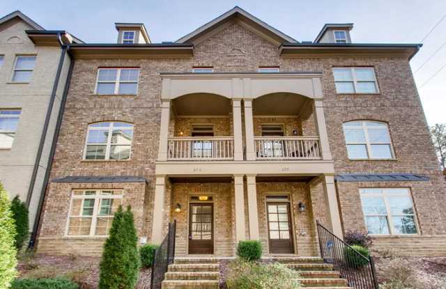 616 Luckett Court - 616 Luckett Ct, Smyrna, GA 30080