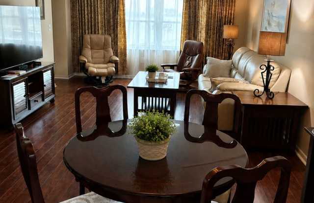 Waterfront Living at Sea Towers | Fully Furnished 2BR Gallery 3