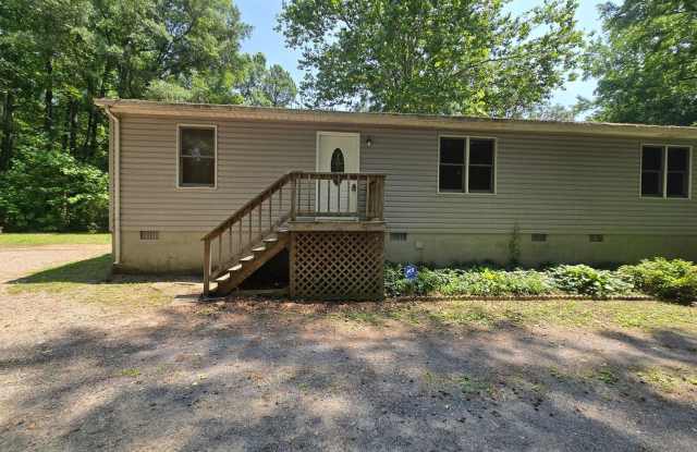3 bedroom duplex in Prince George County - CANNOT APPLY FOR UNTIL VIEWED BY KEY DEPOSIT-see instructions below photos photos