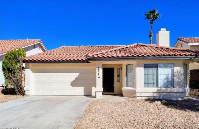 3212 ANTILLES Court - 3212 Antilles Court, Las Vegas, NV 89117