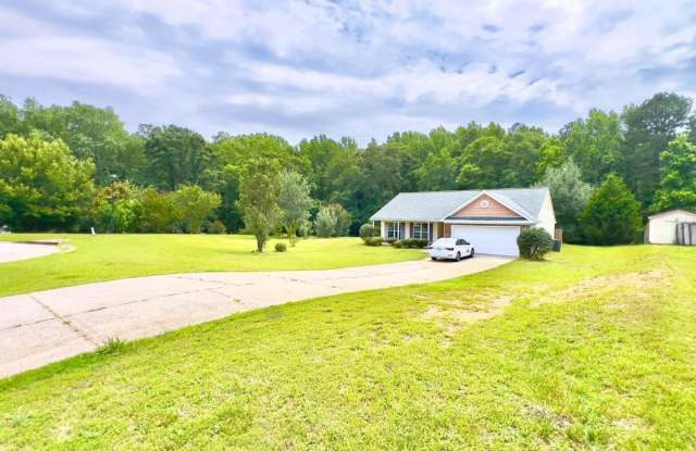 351 Simeon - 351 Simeon Road, Barrow County, GA 30666