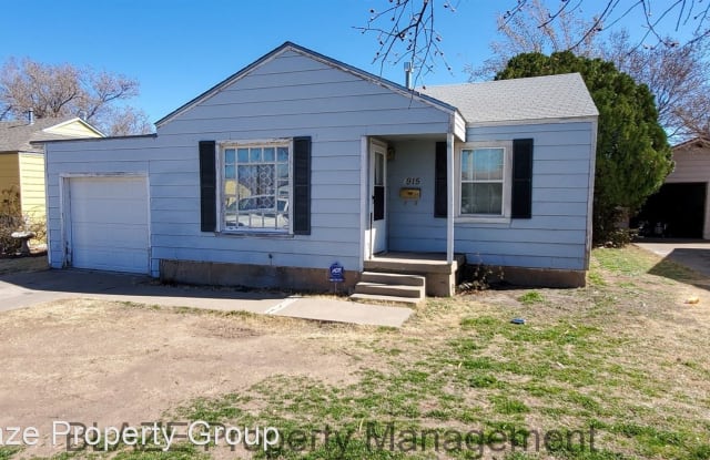 1915 Roosevelt - 1915 S Roosevelt St, Amarillo, TX 79103