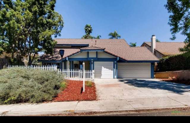 1906 Aspen Lane - 1906 Aspen Lane, Rancho San Diego, CA 92019