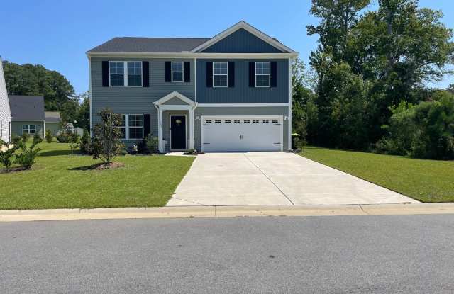 Unfurnished 3 Bedroom 2.5 bathroom with Flex Room and Upstairs Loft Allston Park in Calabash NC Gallery 3