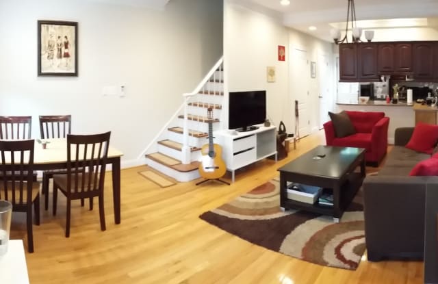 519 Rittenhouse St NW - 519 Rittenhouse Street Northwest, Washington, DC 20011