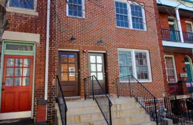 206 MORGAN STREET NW - 206 Morgan Street Northwest, Washington, DC 20001