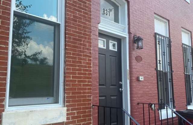 Charming 1BR apartment in Baltimore photos photos Charming 1BR apartment in Baltimore photos photos