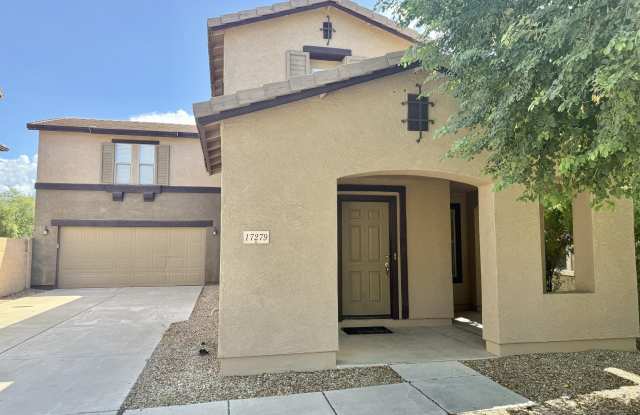 17279 N 184TH Drive - 17279 North 184th Drive, Surprise, AZ 85374 17279 N 184TH Drive - 17279 North 184th Drive, Surprise, AZ 85374