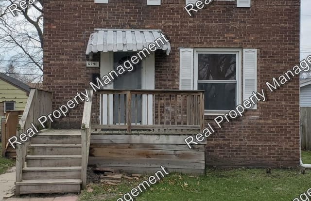 6740 Wicker Ave. - 6740 Wicker Avenue, Hammond, IN 46323 6740 Wicker Ave. - 6740 Wicker Avenue, Hammond, IN 46323