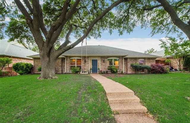 6931 Echo Bluff Drive - 6931 Echo Bluff Drive, Dallas, TX 75248