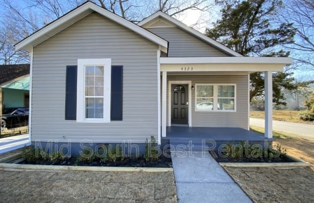 4323 W 28th St - 4323 West 28th Street, Little Rock, AR 72204 4323 W 28th St - 4323 West 28th Street, Little Rock, AR 72204