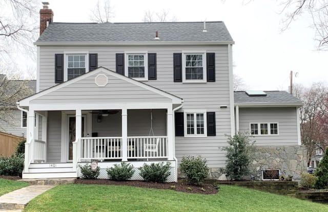 1401 N NICHOLAS STREET - 1401 North Nicholas Street, Arlington, VA 22205 1401 N NICHOLAS STREET - 1401 North Nicholas Street, Arlington, VA 22205