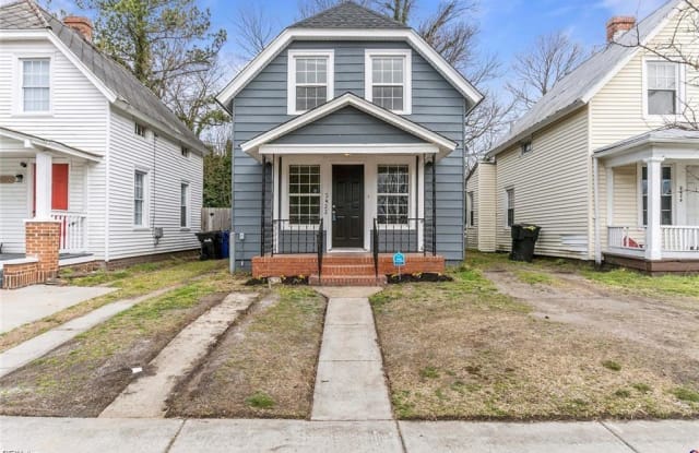 2422 Portsmouth Boulevard - 2422 Portsmouth Boulevard, Portsmouth, VA 23704