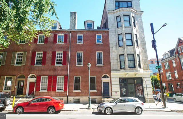 1203 SPRUCE STREET - 1203 Spruce Street, Philadelphia, PA 19107