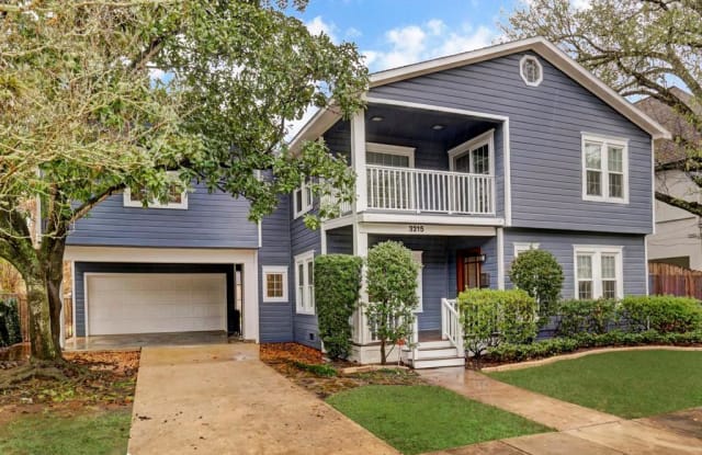3215 Carnegie Street - 3215 Carnegie Street, West University Place, TX 77005