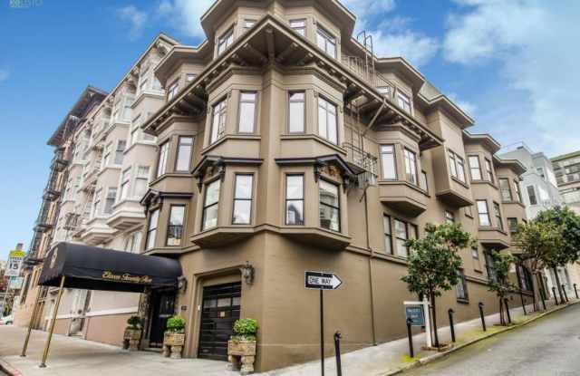 1125 Taylor St. - 1125 Taylor Street, San Francisco, CA 94108