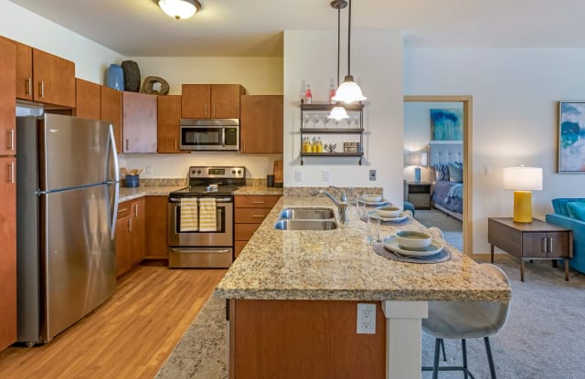 The Enclave Luxury Apartments Gallery 3