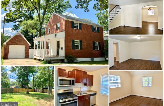 4762 ARLINGTON BOULEVARD - 4762 Arlington Boulevard, Arlington, VA 22204