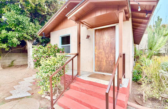 Darling Detached Guest Home Unit on Private Property with Private Entrance & Laundry! Gallery 3