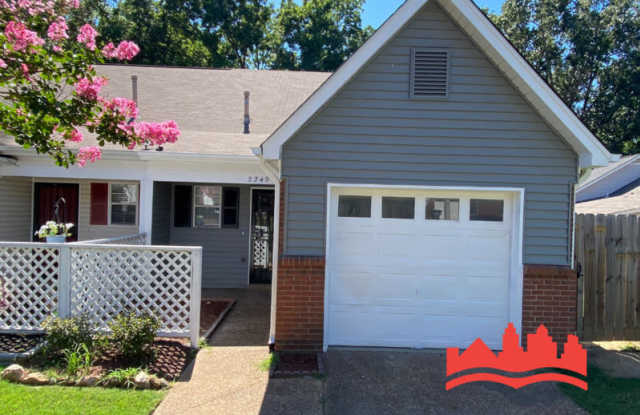 2249 Curbertson St - 2249 Curbertson Street, Memphis, TN 38134