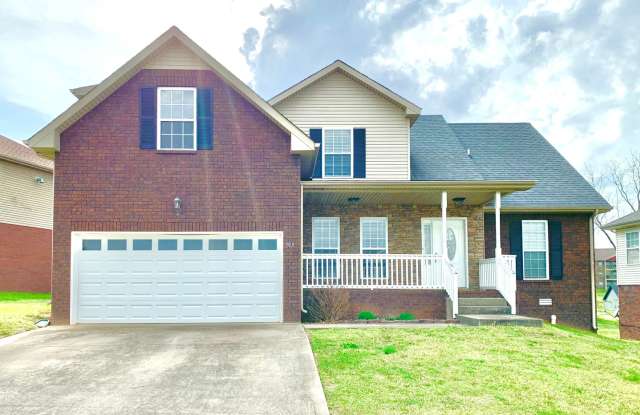 800 Karmaflux Way - 800 Karmaflux Way, Montgomery County, TN 37043