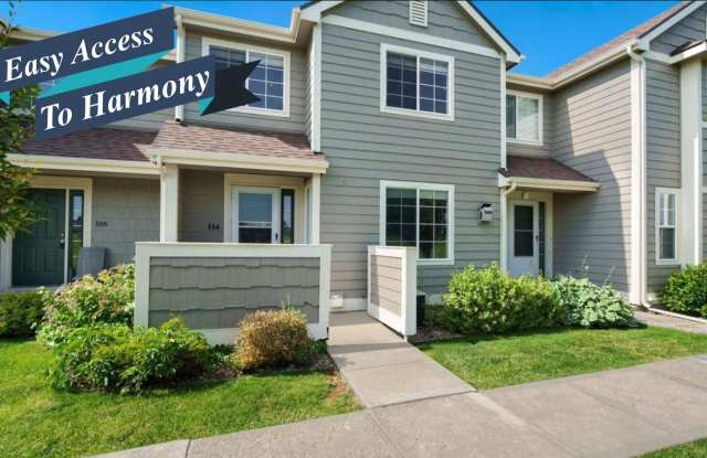 Cozy 2 Bedroom, 3 Bath Townhome located in Fort Collins! Gallery 1