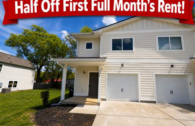 Half off First Full Month's Rent: 3 Bedroom, 2.5 bath townhome in the heart of Columbia! photos photos