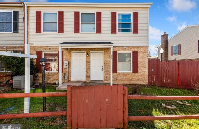 90 HANCOCK PLACE NE - 90 Hancock Place Northeast, Leesburg, VA 20176