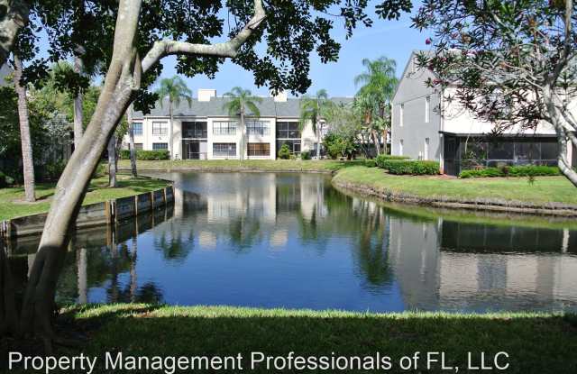 2473 Kingfisher LN #102I - 2473 Kingfisher Lane, Feather Sound, FL 33762