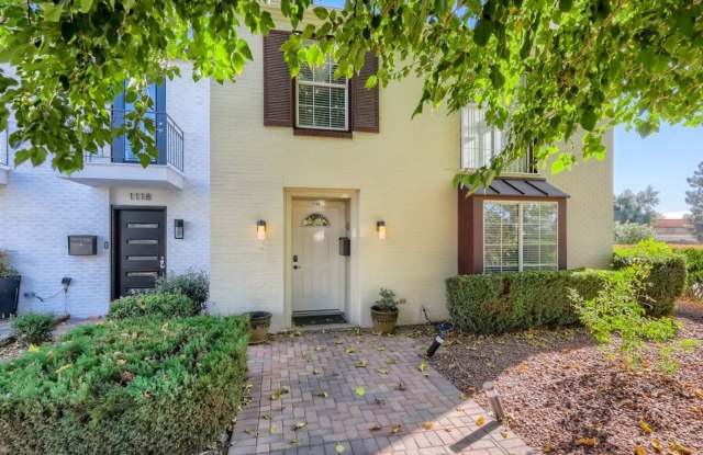 Beautifully partially furnished townhome in Las Vegas Country Club photos photos