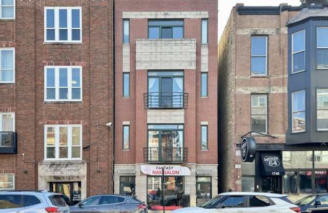 1743 North Ave. - 1743 West North Avenue, Chicago, IL 60622