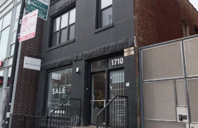 1710 North Damen Avenue - 1710 North Damen Avenue, Chicago, IL 60647