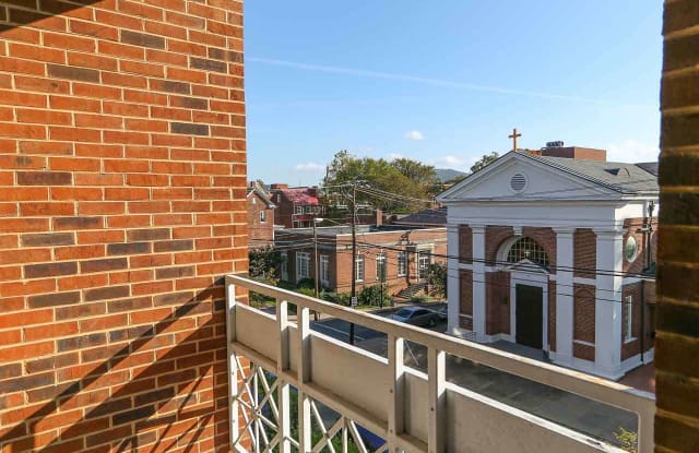 253 EAST JEFFERSON ST - 253 Jefferson Street, Charlottesville, VA 22902