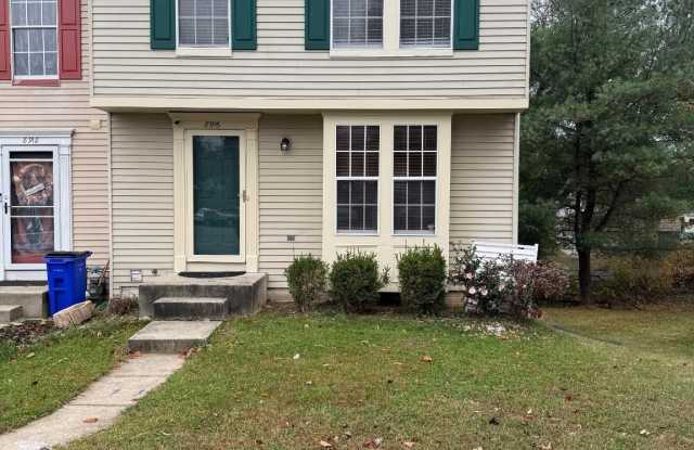 8916 PEMBROOK WOODS - 8916 Pembrook Woods, Scaggsville, MD 20723