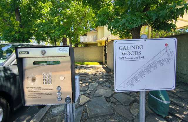 FIRST MONTH RENT HALF OFF!!! 1BED/1BATH Condo Located in a Quiet Area of Downtown Concord, Ca!! Gallery 3
