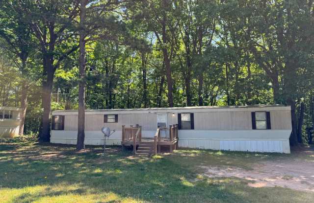 Two Bedroom Single Wide in Troutman - 141 Marlo Loop, Iredell County, NC 28166