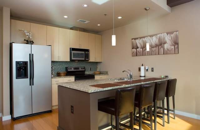 FULLY FURNISHED Studio in Nashville's Premier High-Rise! - 1920 Adelicia Street, Nashville, TN 37212